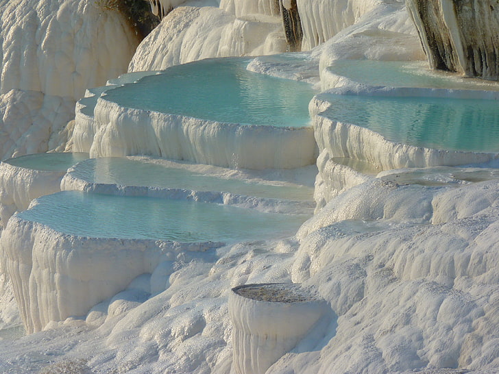 1 Tag Pamukkale + Salda See